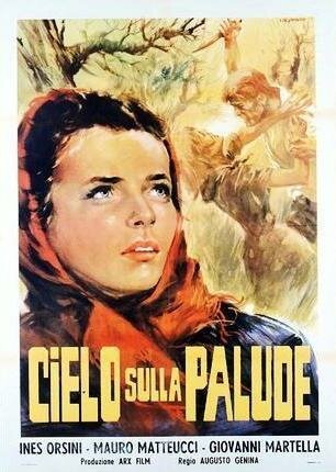 Обложка (Постер) Небо над болотом / Cielo sulla palude (1949) SATRip Обложка (Постер) Небо над болотом / Cielo sulla palude (1949) SATRip