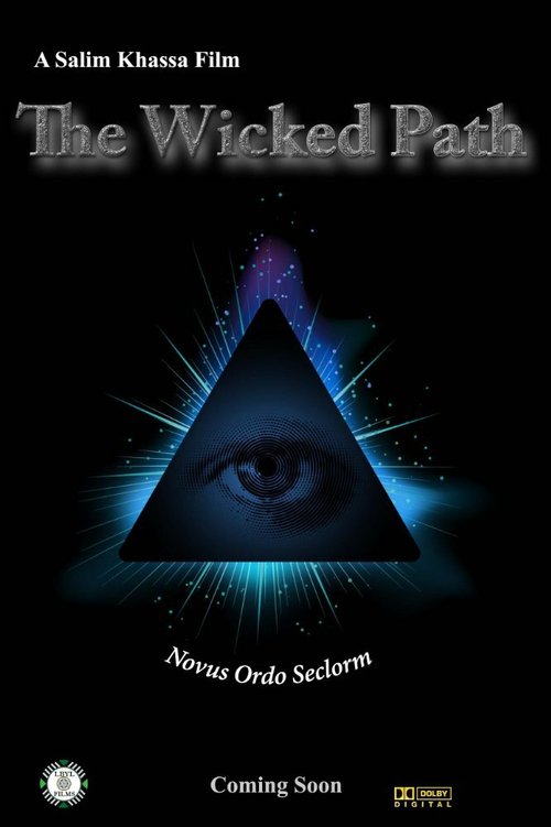 Обложка (Постер) Нечестивый путь / The Wicked Path (2022) 