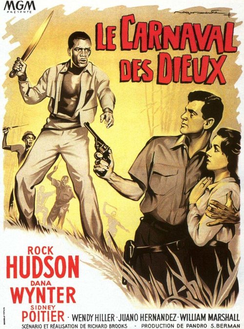 Обложка (Постер) Нечто ценное / Something of Value (1957) SATRip Обложка (Постер) Нечто ценное / Something of Value (1957) SATRip