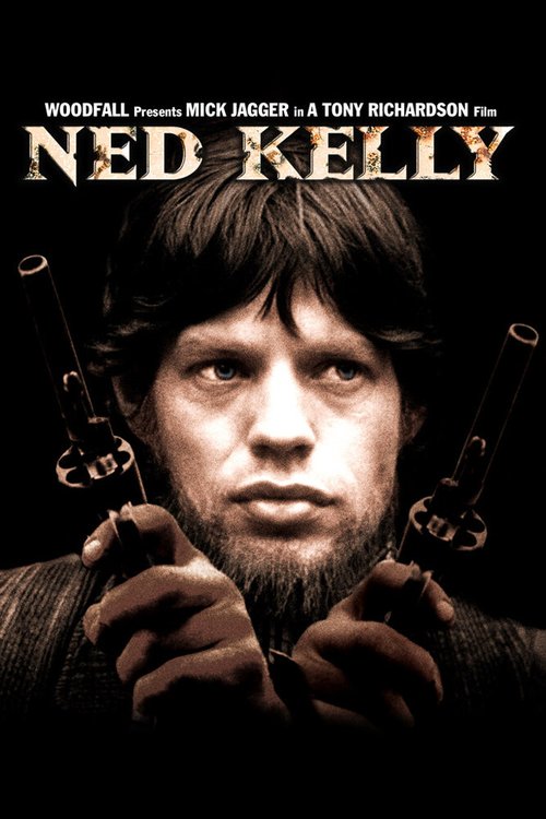 Обложка (Постер) Нед Келли / Ned Kelly (1970) SATRip Обложка (Постер) Нед Келли / Ned Kelly (1970) SATRip