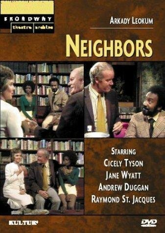 Обложка (Постер) Neighbors (1971) SATRip Обложка (Постер) Neighbors (1971) SATRip