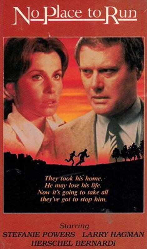 Обложка (Постер) Некуда бежать / No Place to Run (1972) SATRip