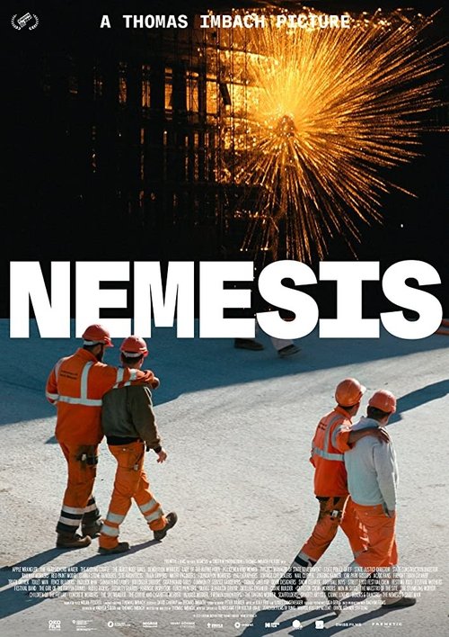 Обложка (Постер) Nemesis (2020) HDRip Обложка (Постер) Nemesis (2020) HDRip