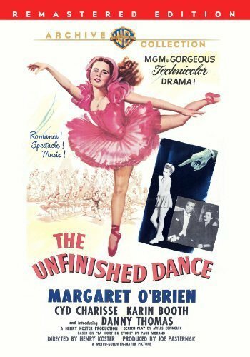 Обложка (Постер) Неоконченный танец / The Unfinished Dance (1947) SATRip Обложка (Постер) Неоконченный танец / The Unfinished Dance (1947) SATRip