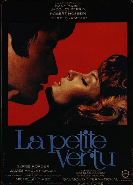 Обложка (Постер) Неприличная женщина / La petite vertu (1968) SATRip Обложка (Постер) Неприличная женщина / La petite vertu (1968) SATRip