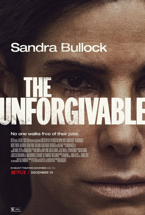 Обложка (Постер) Непрощённая / The Unforgivable (2021) HDRip Обложка (Постер) Непрощённая / The Unforgivable (2021) HDRip
