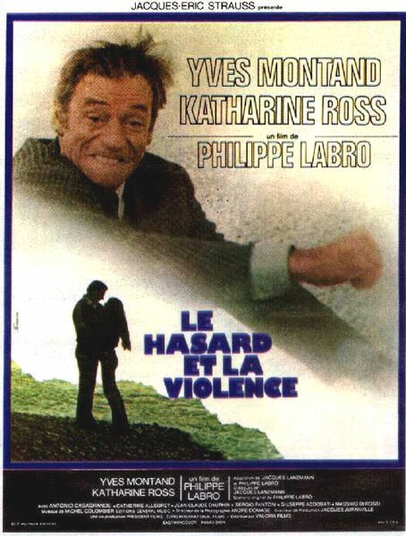 Обложка (Постер) Несчастный случай и насилие / Le hasard et la violence (1974) SATRip Обложка (Постер) Несчастный случай и насилие / Le hasard et la violence (1974) SATRip