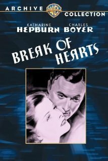 Обложка (Постер) Несостоявшееся свидание / Break of Hearts (1935) SATRip