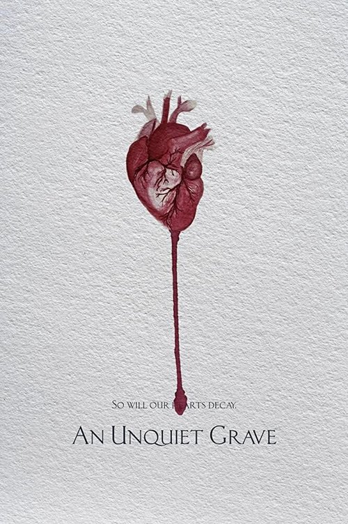 Обложка (Постер) Неспокойная могила / An Unquiet Grave (2020) HDRip Обложка (Постер) Неспокойная могила / An Unquiet Grave (2020) HDRip
