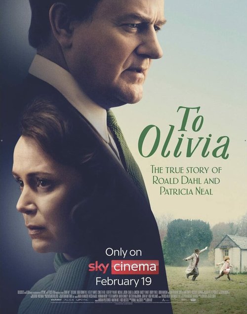 Обложка (Постер) Нетихая жизнь / To Olivia (2021) HDRip Обложка (Постер) Нетихая жизнь / To Olivia (2021) HDRip