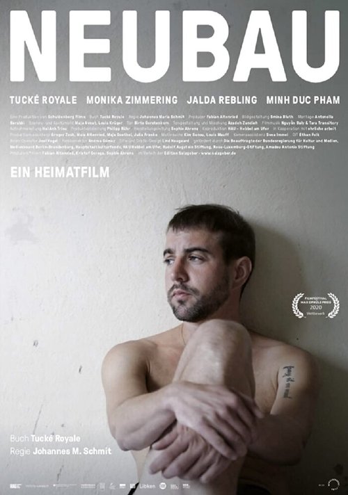 Обложка (Постер) Neubau (2020) HDRip Обложка (Постер) Neubau (2020) HDRip
