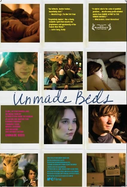 Обложка Неубранные постели / Unmade Beds (2009) 