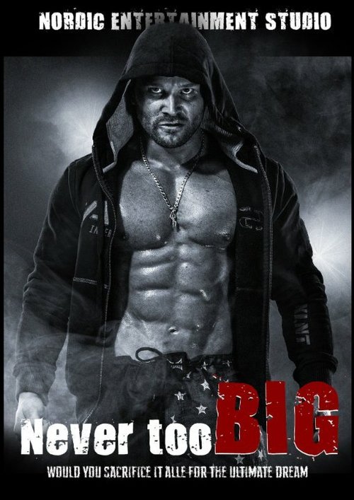 Обложка (Постер) Never Too Big Обложка (Постер) Never Too Big
