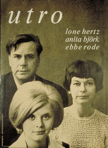 Обложка (Постер) Неверность / Utro (1966) SATRip Обложка (Постер) Неверность / Utro (1966) SATRip