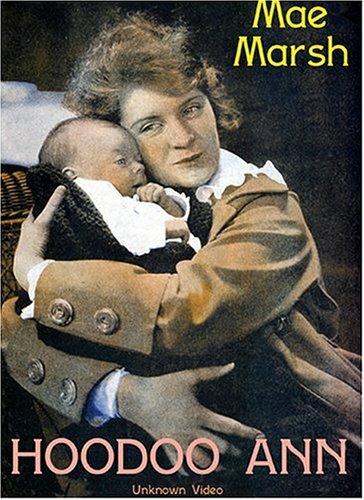 Обложка (Постер) Невезучая Энн / Hoodoo Ann (1916) SATRip
