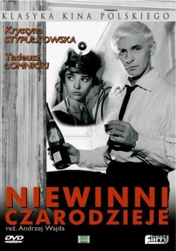 Обложка (Постер) Невинные чародеи / Niewinni czarodzieje (1960) SATRip Обложка (Постер) Невинные чародеи / Niewinni czarodzieje (1960) SATRip