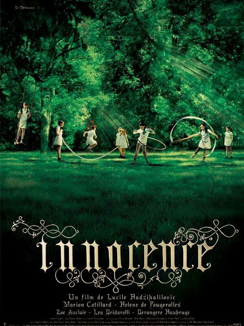 Обложка Невинность / Innocence (2004) 
