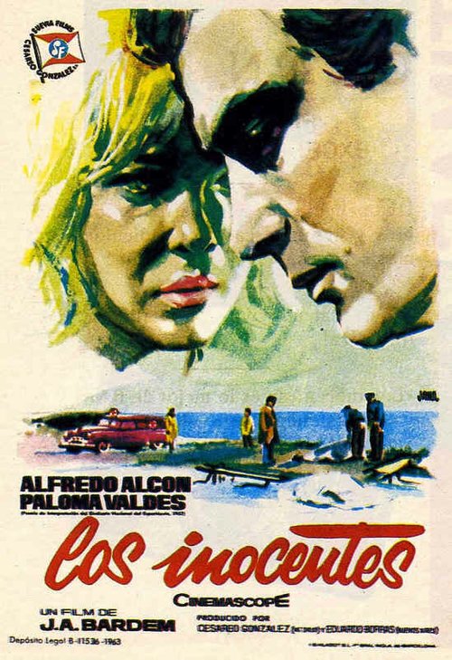 Обложка (Постер) Невиновные / Los inocentes (1963) SATRip Обложка (Постер) Невиновные / Los inocentes (1963) SATRip
