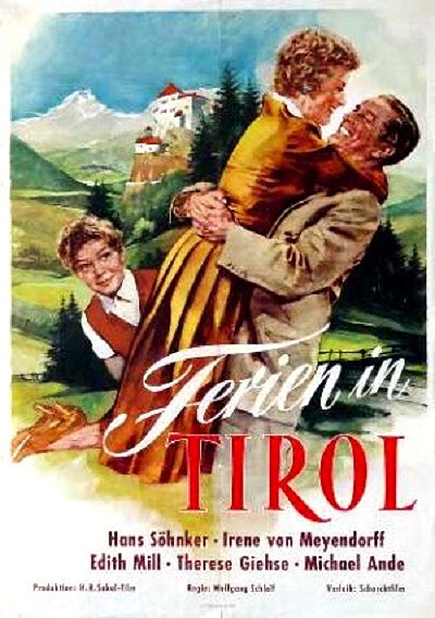 Обложка (Постер) Нежная тайна / Zärtliches Geheimnis (1956) SATRip Обложка (Постер) Нежная тайна / Zärtliches Geheimnis (1956) SATRip