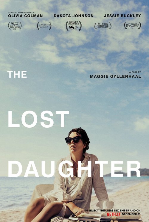 Обложка (Постер) Незнакомая дочь / The Lost Daughter (2020) HDRip Обложка (Постер) Незнакомая дочь / The Lost Daughter (2020) HDRip