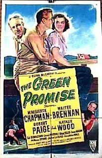 Обложка (Постер) Незрелое обещание / The Green Promise (1949) SATRip Обложка (Постер) Незрелое обещание / The Green Promise (1949) SATRip