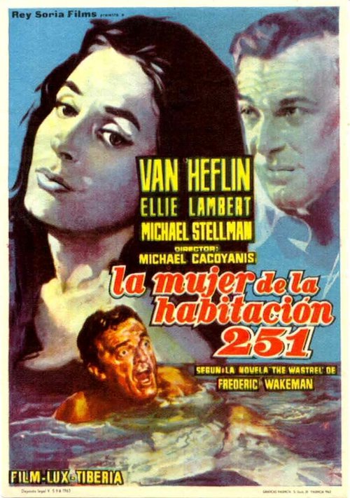 Обложка (Постер) Ничтожество / Il relitto (1961) SATRip Обложка (Постер) Ничтожество / Il relitto (1961) SATRip