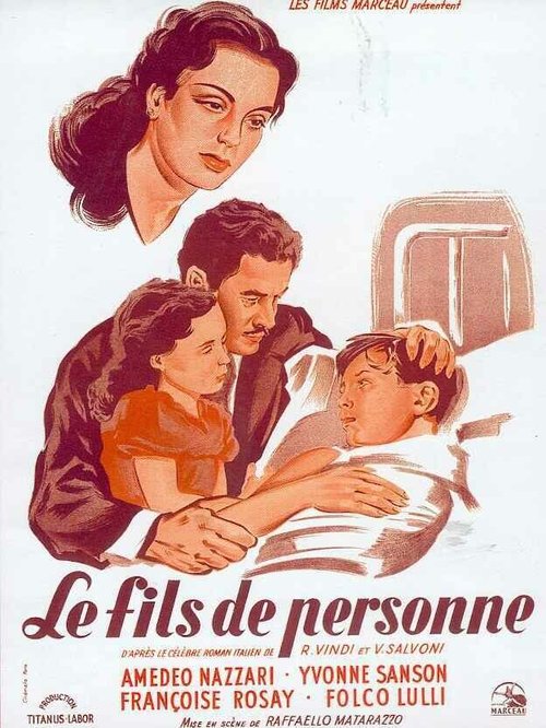 Обложка (Постер) Ничьи дети / I figli di nessuno (1951) SATRip Обложка (Постер) Ничьи дети / I figli di nessuno (1951) SATRip