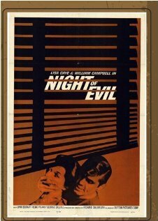 Обложка (Постер) Night of Evil (1962) SATRip Обложка (Постер) Night of Evil (1962) SATRip