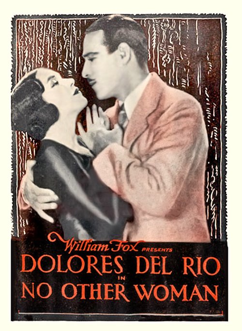 Обложка (Постер) Никакая другая женщина / No Other Woman (1928) SATRip