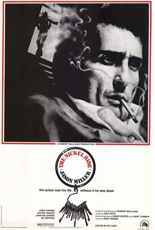 Обложка (Постер) Никелевая дорога / The Nickel Ride (1974) SATRip Обложка (Постер) Никелевая дорога / The Nickel Ride (1974) SATRip