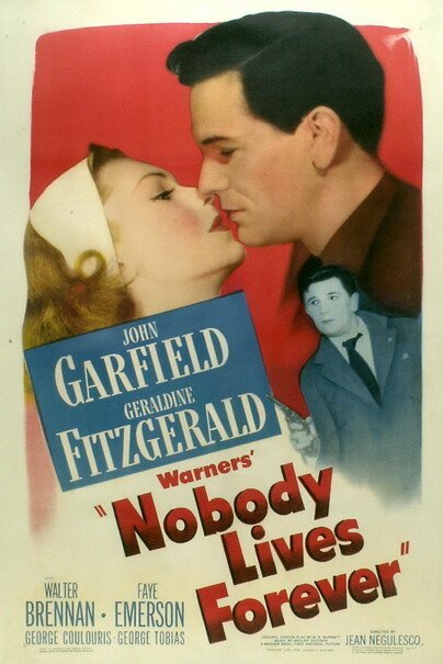 Обложка (Постер) Никто не вечен / Nobody Lives Forever (1946) SATRip Обложка (Постер) Никто не вечен / Nobody Lives Forever (1946) SATRip