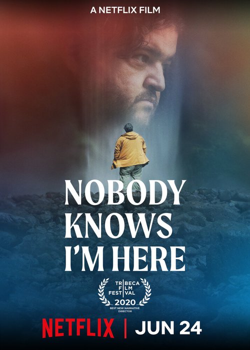 Обложка (Постер) Никто не знает, что я здесь / Nadie sabe que estoy aquí (2020) HDRip Обложка (Постер) Никто не знает, что я здесь / Nadie sabe que estoy aquí (2020) HDRip