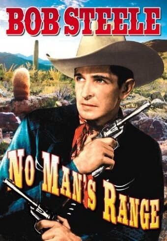 Обложка (Постер) No Man's Range (1935) SATRip