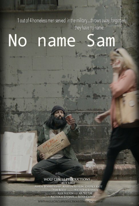 Обложка (Постер) No Name Sam Обложка (Постер) No Name Sam