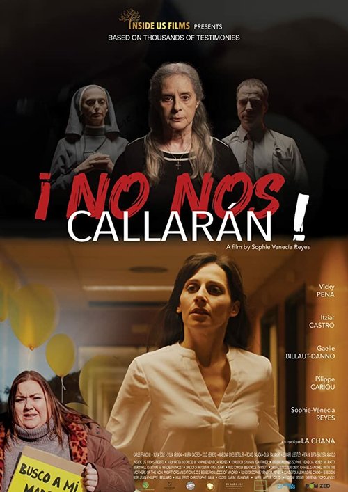 Обложка (Постер) No Nos Callarán Обложка (Постер) No Nos Callarán