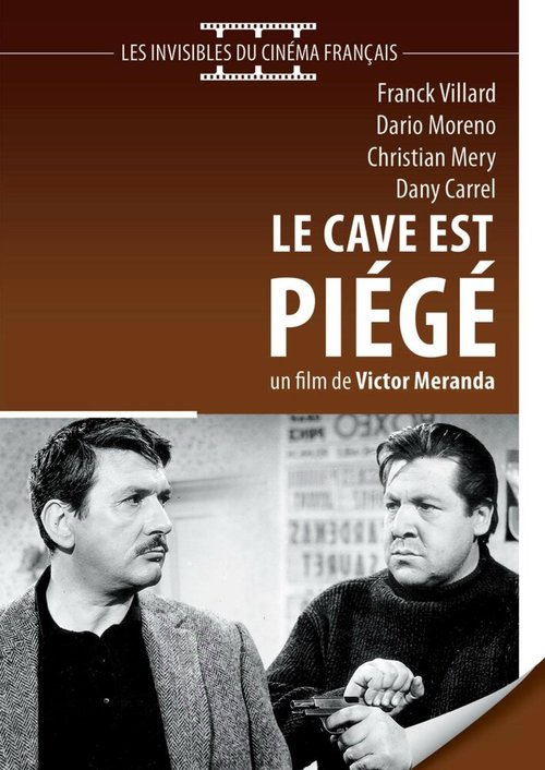 Обложка (Постер) No temas a la ley (1963) SATRip Обложка (Постер) No temas a la ley (1963) SATRip