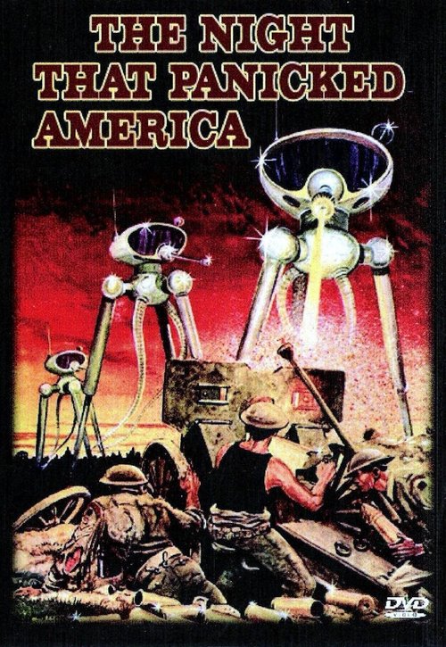 Обложка (Постер) Ночь, которая заставила Америку паниковать / The Night That Panicked America (1975) SATRip Обложка (Постер) Ночь, которая заставила Америку паниковать / The Night That Panicked America (1975) SATRip
