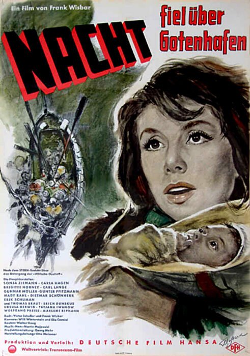 Обложка (Постер) Ночь над Готенхафеном / Nacht fiel über Gotenhafen (1960) SATRip Обложка (Постер) Ночь над Готенхафеном / Nacht fiel über Gotenhafen (1960) SATRip