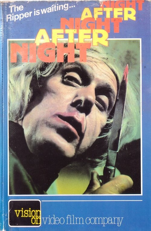 Обложка (Постер) Ночь, после ночи, после ночи / Night After Night After Night (1969) SATRip Обложка (Постер) Ночь, после ночи, после ночи / Night After Night After Night (1969) SATRip