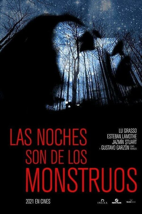 Обложка (Постер) Ночь принадлежит монстрам / Las noches son de los monstruos (2021) HDRip Обложка (Постер) Ночь принадлежит монстрам / Las noches son de los monstruos (2021) HDRip