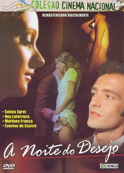 Обложка (Постер) Ночь желаний / A Noite do Desejo (1973) SATRip Обложка (Постер) Ночь желаний / A Noite do Desejo (1973) SATRip