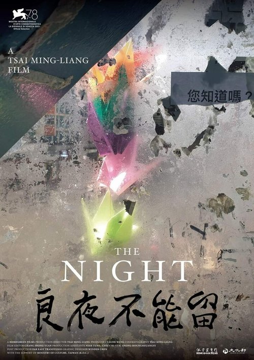 Обложка (Постер) Ночь / Liang ye bu neng liu (2021) Обложка (Постер) Ночь / Liang ye bu neng liu (2021)