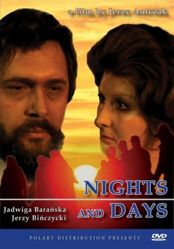 Обложка (Постер) Ночи и дни / Noce i dnie (1975) SATRip Обложка (Постер) Ночи и дни / Noce i dnie (1975) SATRip