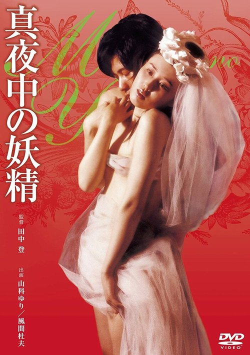 Обложка (Постер) Ночная фея / Mayonaka no yosei (1973) SATRip Обложка (Постер) Ночная фея / Mayonaka no yosei (1973) SATRip