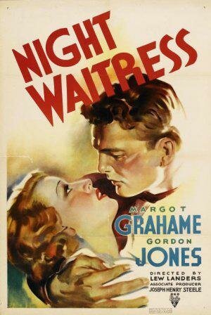 Обложка Ночная официантка / Night Waitress (1936) 