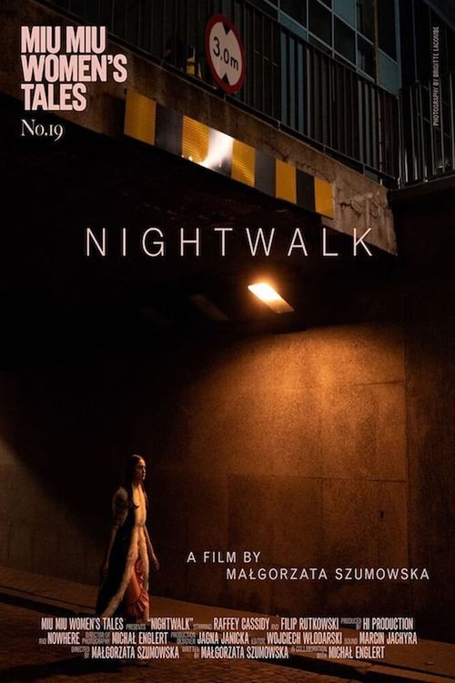 Обложка (Постер) Ночная прогулка / Nightwalk (2020) Обложка (Постер) Ночная прогулка / Nightwalk (2020)