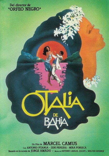 Обложка (Постер) Ночные пасторы / Otalia de Bahia (1976) SATRip Обложка (Постер) Ночные пасторы / Otalia de Bahia (1976) SATRip