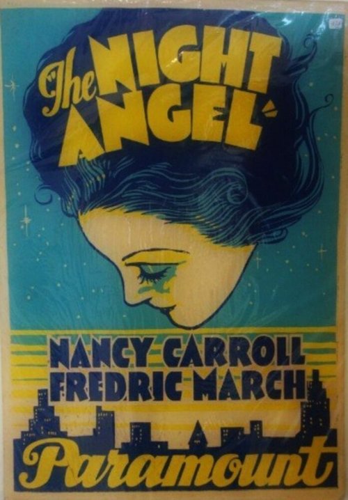 Обложка (Постер) Ночной ангел / Night Angel (1931) SATRip