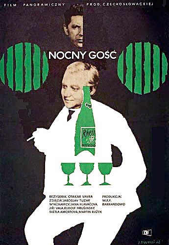 Обложка (Постер) Ночной гость / Nocni host (1961) SATRip Обложка (Постер) Ночной гость / Nocni host (1961) SATRip