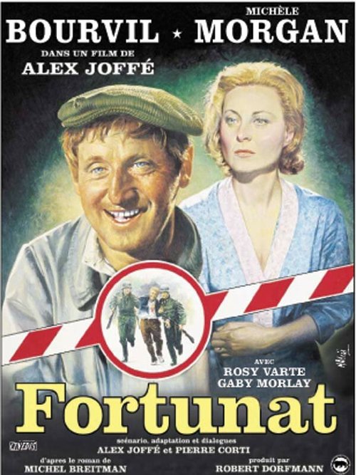 Обложка (Постер) Ноэль Фортюна / Fortunat (1960) SATRip Обложка (Постер) Ноэль Фортюна / Fortunat (1960) SATRip